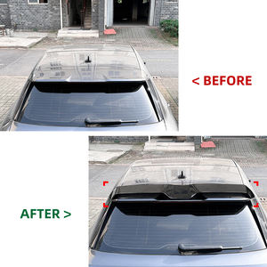 <span class=keywords><strong>A3</strong></span> 8Y fibra de carbono ABS Material alerón trasero alerón de techo trasero Kits de carrocería para <span class=keywords><strong>AUDI</strong></span> <span class=keywords><strong>A3</strong></span> 8Y <span class=keywords><strong>Sportback</strong></span> 2021 + - Product Image 2