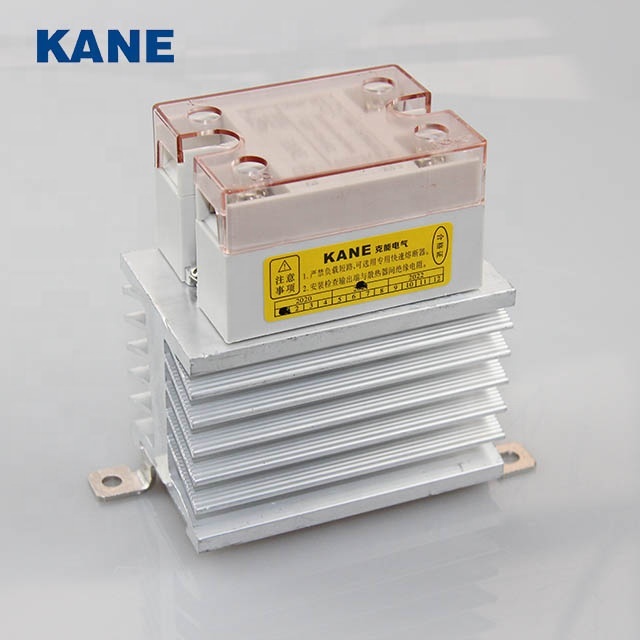 KZDT-3048VD DC Motor Speed Controller Power Controller Solid State Relay Motor Control 0-5v 0-10v