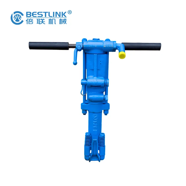 BESTLINK Factory used hard underground machine 76mm bit trade drill rod for rock driller {