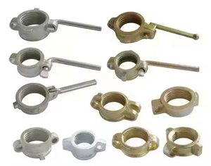 Tùy chỉnh thép mạ kẽm giàn giáo ván khuôn chống đỡ Nut điều chỉnh hỗ trợ bảng điều khiển bê tông đạo cụ khung thiết kế Tây Ban Nha 1 năm - Product Image 5