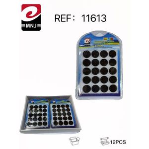 Non Woven Placemat 12Pcs Pack Table Mat For Dining Use - Product Image 3