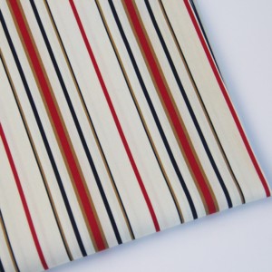 Không có <span class=keywords><strong>moq</strong></span> 100% cotton in kỹ thuật số vải sọc in bông vải cho quần áo dệt - Product Image 2