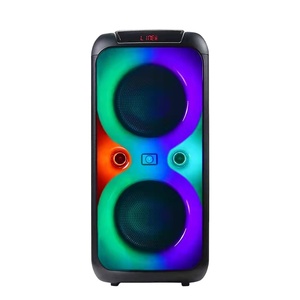 Haut-parleur de karaoké à vente chaude en Chine, YB-2801/MD8-0808, haut-parleur de fête <span class=keywords><strong>Bluetooth</strong></span> de <span class=keywords><strong>16</strong></span> pouces - Product Image 1