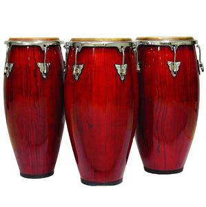 Instrumen Musik perkusi populer Drum Conga kayu - Product Image 2