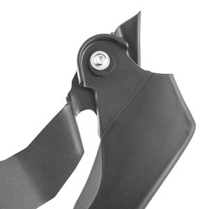 Nariz de pico de motocicleta XXUN para YAMAHA 2017 <span class=keywords><strong>MT09</strong></span> MT 09 2020-2017 2018 2019 2020 carenado de nariz delantera - Product Image 4