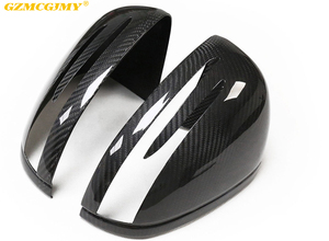 Automotive Exterior <strong>Parts</strong> Suitable for Mercedes Benz Amg GT <strong>SLS</strong>/R172 R197 R231 Dry Carbon Fiber Rearview Mirror Cover - Product Image 4