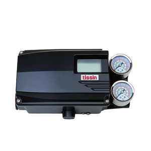 Tissin ts800l kỹ thuật số thông minh van định vị ts800la21s00 đơn diễn xuất 4-20mA nổ bằng chứng EX IA IIC T5/T6 tuyến tính - Product Image 1