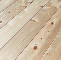 Panneaux muraux en bois de cyprès japonais, planches de plafond en Hinoki massif T&G, décoration intérieure, panneaux muraux en bois