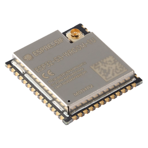 ไวไฟ+บลูทูธ 5.0 4MB 32-บิต โมดูล MCU แบบดูอัลคอร์ ESP32-S3-WROOM-1U-N4R2 - Product Image 3