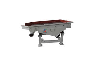 DZSF Lineer Paslanmaz Çelik Eleme Makinesi, Cevher Taşıma ve Eleme için Titreşimli Motorlu, 0-20 Ton Kapasiteli - Product Image 5