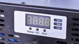 100A 90A 80A AC 220V 28.8V/29.2V เครื่องชาร์จแบตเตอรี่3600W สำหรับ8วินาที24V 25.6V แบตเตอรี่ใหม่รถยนต์ไฟฟ้า LiFePO4ก้อนแบตเตอรี่ - Product Image 5