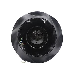 Ventilateur centrifuge de refroidissement à entrée simple incurvée vers l'arrière ebmpapst R2E225-RA92-48 230V AC 2500RPM 150W pour purificateur d'air et stérilisateur - Product Image 1