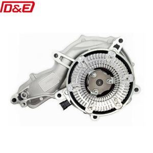 Truck Water Pump 21960481 7421072412 for Volvo D13C D13K Long Warranty for Truck EURO 6 FH4 FM4 D11C D11K EURO 5 - Product Image 6