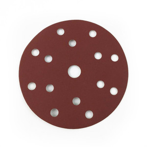 <span class=keywords><strong>5</strong></span> pulgadas grit <span class=keywords><strong>60</strong></span> <span class=keywords><strong>de</strong></span> óxido <span class=keywords><strong>de</strong></span> aluminio disco <span class=keywords><strong>de</strong></span> lijado para woods - Product Image 4