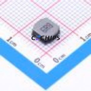 Inductor de Potencia XRNR6028-6.8uH/M SMD-2P, 6x6mm (Inductancia: 6.8uH) (Precisión: 20%) (Corriente Nominal: 2.4A) - Product Image 1