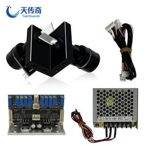 Gran oferta 2025, cabezal de escáner Galvo láser de luz verde de 15kpps para aviones modelo DIY - Product Image 6