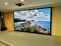 Module d'affichage LED GOB P2.5 de haute qualité 4K couleur pleine pour mur vidéo intérieur publicitaire Boshuo Garantie 1 an Métro