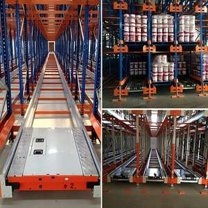 Уплотненная система стеллажей для поддонов - Product Image 3