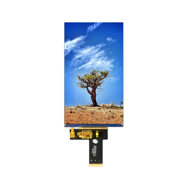 5 Inch 720x1280 HD TFT LCD Display Module with LED Backlight MIPI Interface JD9365DA Driver IC for Smart Devices