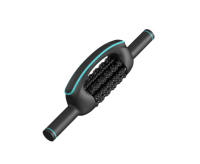 Rouleau de massage électrique domestique pour le drainage lymphatique et le soulagement des douleurs musculaires, 6 vitesses réglables