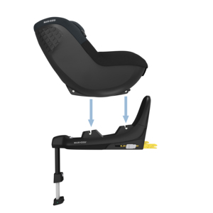 Base de siège auto multifonction pliable Maxi-Cosi Family Fix S I-size Isofix pour poussette, 0-4 ans, certifiée R129, universelle - Product Image 4