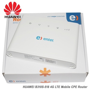 Router Inalámbrico HUAWEI B310 B310S-518 4G LTE de 150 Mbps, el Más Seguro, Compatible con B1 B2 B4 B5 B7 B28 - Product Image 2
