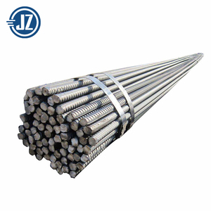 Commercio all'ingrosso della fabbrica costruzione di cemento armato in acciaio B500b 1/2 pollici 3/8 pollici 8mm 10mm 16mm asta di <span class=keywords><strong>ferro</strong></span> al miglior prezzo - Product Image 2