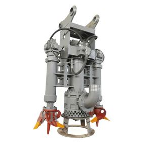 Centrifugal Hydraulic Vertical Sand Dredging Mining Pump Slurry Excavator Submersible Slurry Pump Hydraulic Slurry Pump - Product Image 1