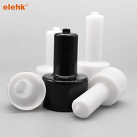 Elehk Plastic Bolt and Nut Protection Cap for Wind Turbine Equipment and Exposed Fasteners Wind Energy Fastener Protection Cap