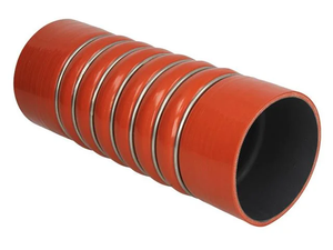 ท่ออินเตอร์คูลเลอร์ OEM 5010315483 ท่อยางซิลิโคนสำหรับเชื่อมต่อท่ออากาศชาร์จเจอร์  เสริมลวดเหล็กด้านใน ป้องกันน้ำมัน/ความร้อน ตัดได้ - Product Image 2