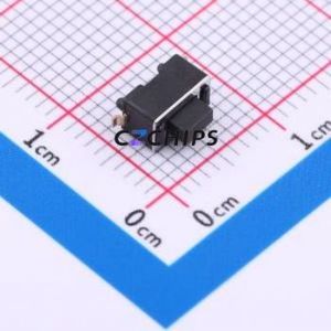K2-1101SA-C4SA-01 Tactile Switch SMD Switch ( Operating Force: 2.5N )( Mounting Type: Vertical Mount )( Switch Length: 6mm ) - Product Image 1
