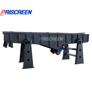 Thiết bị sàng lọc xi măng đá thạch anh rung Máy sàng lọc đá rung màn hình tách - Product Image 3