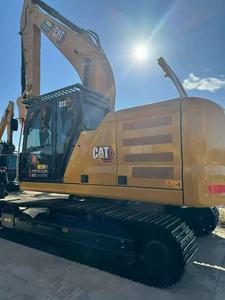 Excavadora Hidráulica Caterpillar Original, Buen Rendimiento, CAT323 de 23 Toneladas, Excavadora Usada para Excavación en Stock con Certificación CE EPA - Product Image 2