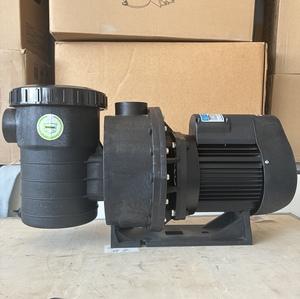 Bomba Autocebante Potente de 1.5HP para Piscina, Precio al por Mayor - Product Image 3