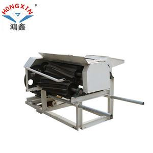 Máquina Peladora de Fibra HONGXIN con Motor de 380V para el Procesamiento de Lino - Product Image 1