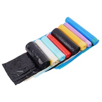 Bolsas de Basura de HDPE con Sellado Térmico y Control de Olores, 8 Galones, Aromatizadas, para Baños, Oficinas, Dormitorios, Cocinas Pequeñas, Suministros Diarios para el Hogar
