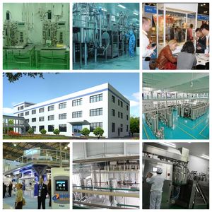 Haut aufhellung Kosmetische Qualität Reduziertes Glutathion pulver L-Glutathion pulver - Product Image 6