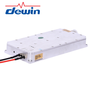 โมดูล GaN กำลังสูง Dewin <span class=keywords><strong>DW</strong></span>-PA-100W 100W 5.8G RF เพาเวอร์แอมป์พลิฟายเออร์ กำลังขยาย 50dBi แรงดันไฟฟ้า 28-30V ค่าค่าความร้อนต่ำ 8-10A ไร้เสียงรบกวน - Product Image 1