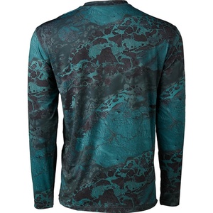Chemises à manches longues pour hommes en polyester et élasthanne, sur mesure, avec logo personnalisé, en gros, grandes tailles - Product Image 6