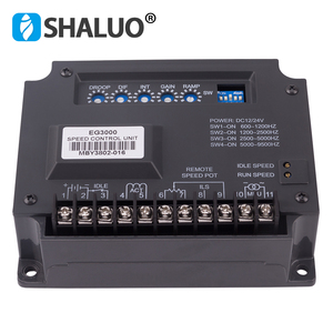 Bộ phận máy phát điện diesel động cơ đốc genset điều chỉnh tốc độ ổn định điều khiển eg3000 - Product Image 2