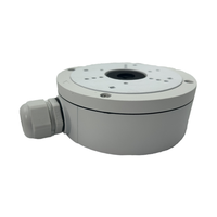 Caja de conexiones 1280ZJ-S compatible con cámaras Bullet y torreta fija HIK en stock entrega rápida 2025 gran oferta