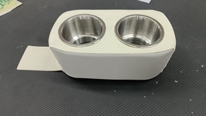 Portabicchieri mobile in vinile per uso marino Allshine, certificato ISO9001, facile installazione per pontoni, yacht e veicoli ricreativi - Product Image 5