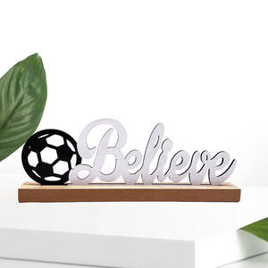 <b>Wooden</b> Handicrafts Ornaments Home Decorations <b>Wooden</b> <b>Desktop</b> Decorations Ornaments One-Piece Custom - Product Image 2