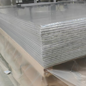 Cắt cán đánh bóng hợp kim nhôm tấm khối 2024 3003 5052 6061 7075 Tấm ba/2B Xử lý bề mặt trang trí Anodizing - Product Image 5