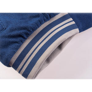 Chaqueta de Béisbol Unisex ZhongShan Dragon Uniform, Estilo Universitario, Lisa, de Forro Polar, Bordada, de <span class=keywords><strong>Lana</strong></span>/Acrílico, Impermeable, Talla Grande - Product Image 5