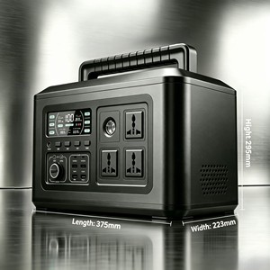 1200W Pure Sine Wave 2010Wh, 10k Cycles. Fast AC Charge. Large 628,000mAh Battery. Best Reliable <b>Solar</b> <b>Generator</b> 2026. Zp2000 Ou - Product Image 5