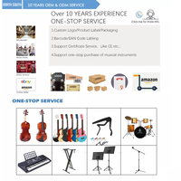 Professional Piano Double Pulley USB Function Piano Electric Organ Musical Instruments Electronic Piano Keyboard 61 Keys MIDI
