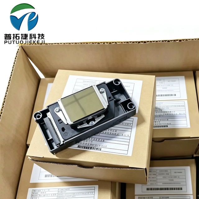 Original Unlocked Solvent UV Ink DX5 F186 Print Head F186000 Dx5 Printhead for Mimaki Jv33 Mutoh 1604 Epson R1900 R2000 R2880