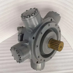 Motor de Pistones Radiales de Desplazamiento HMC-125-S125-40FM3-CS, Serie HMC, HMC080, HMC125, HMC200, HMC270, HMC325 - Product Image 3