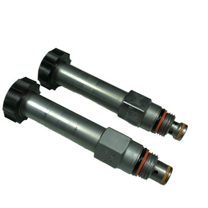 Válvula Solenoide Dtaf de 315 Bares y 160 L/min, Válvula de Control Direccional para Sistema Hidráulico, Tipo de Inserción Roscada de Acero al Carbono - Product Image 2